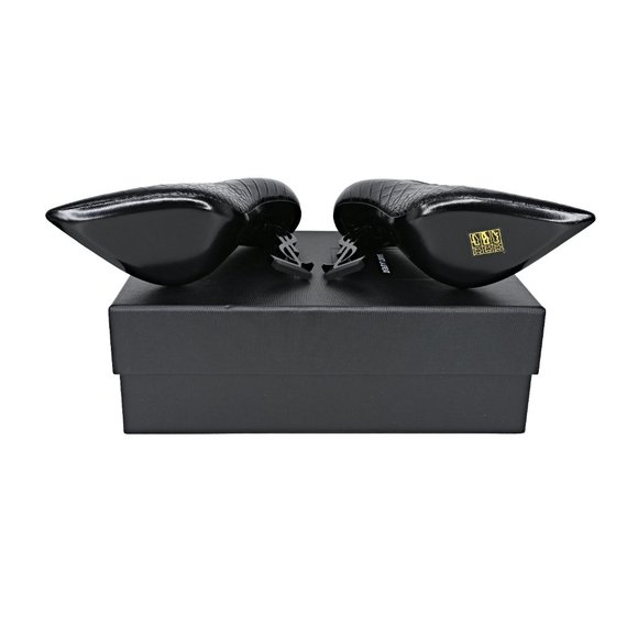 Saint Laurent Opyum 110 Croc-Embossed Leather YSL - Picture 6 of 6